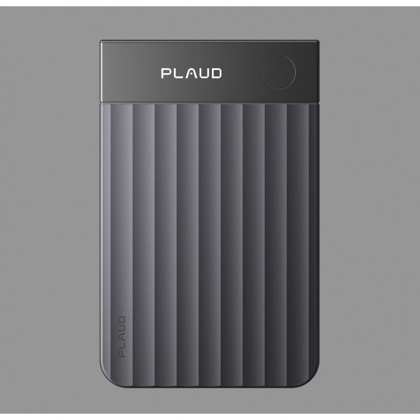 �������� � ������������� ����������� Plaud Note Pro Black/������