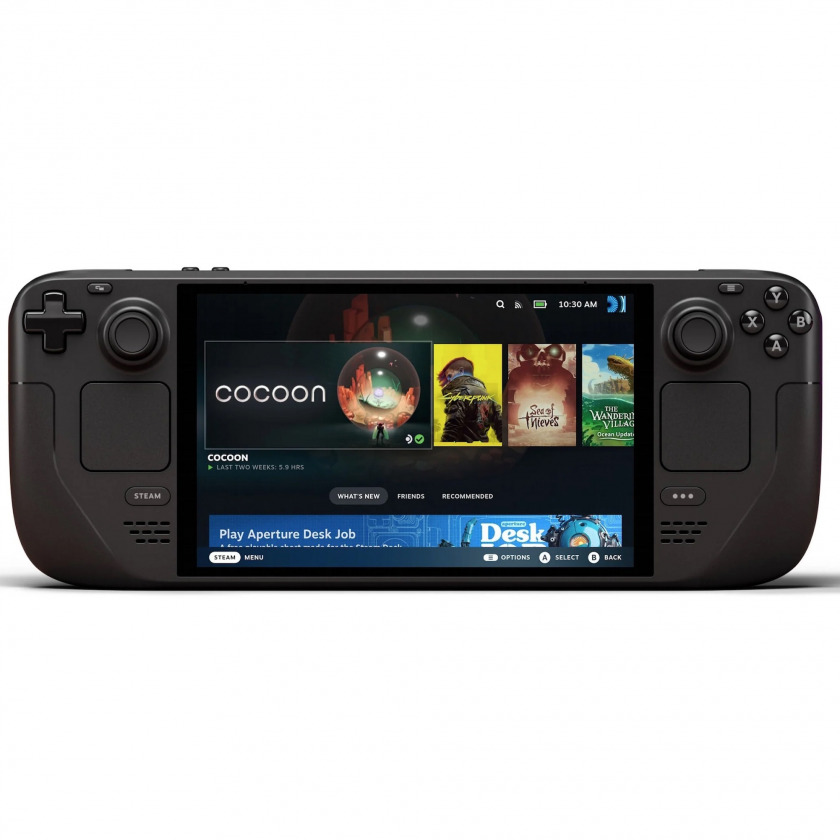 ������� ��������� Valve Steam Deck OLED 1�� Black/������