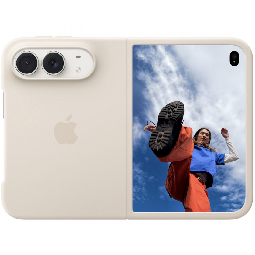 ����� Apple iPhone Duo Case � Sand ������� MKR94