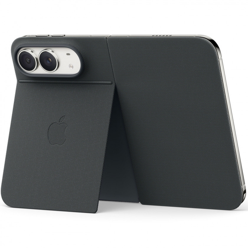 ����� Apple iPhone Duo Folio with Kickstand � Navy Blue ����� MKR74