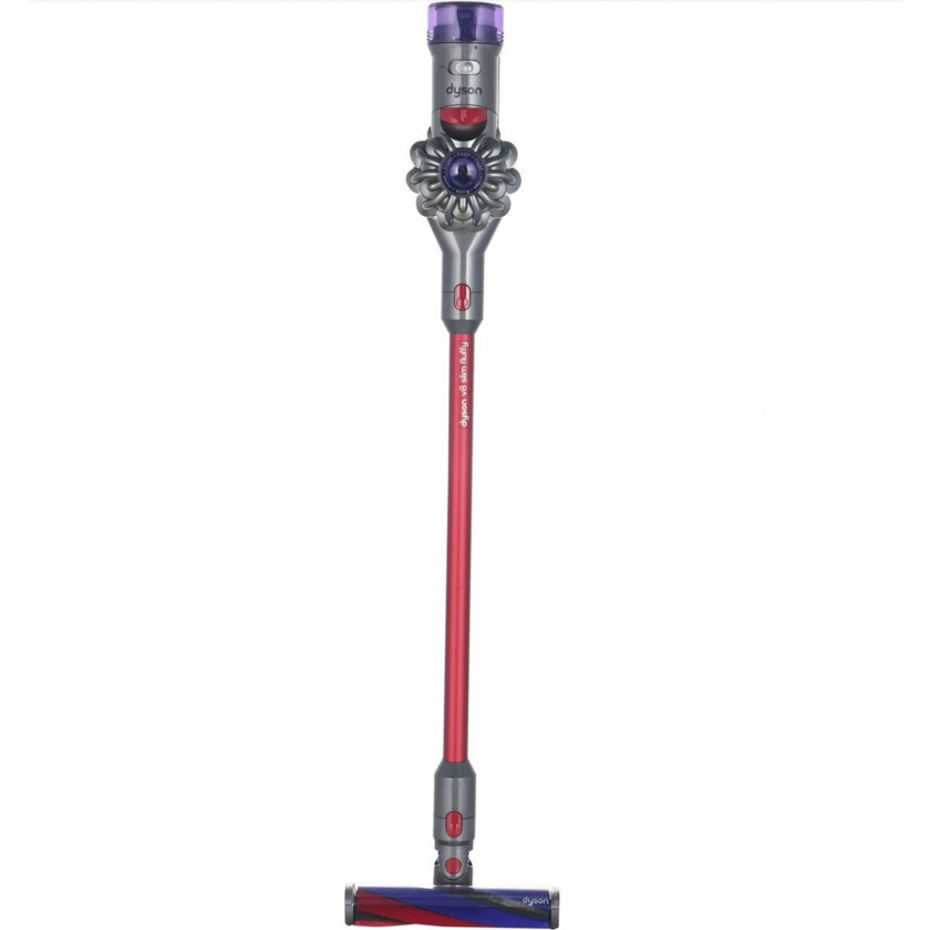 ������� Dyson V8 Slim Fluffy Red Nickel-Red/������-�������