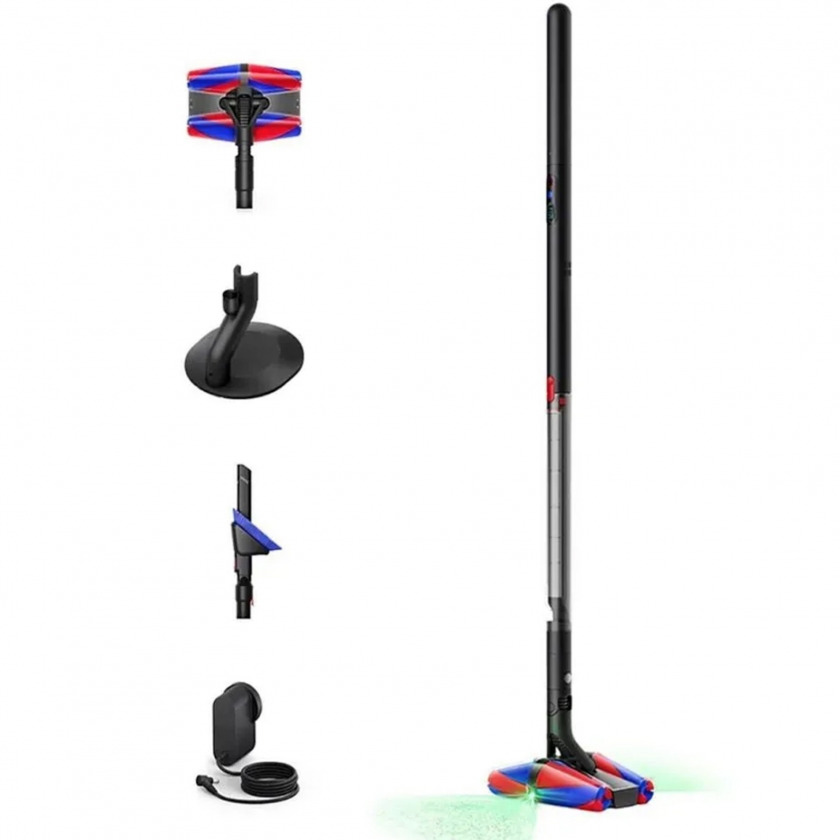������� Dyson PencilVac Fluffycones SV50 Black/׸���� 