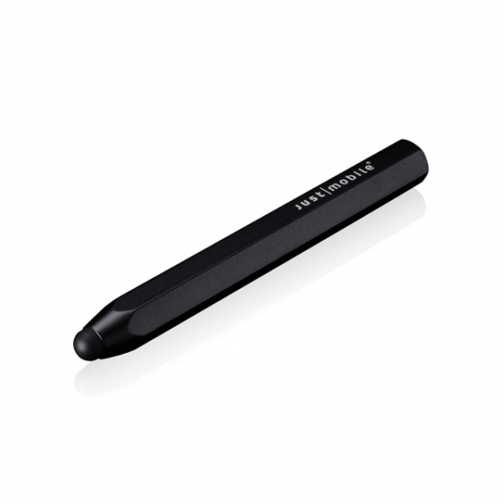  JustMobile AluPen Black     AP-818BK
