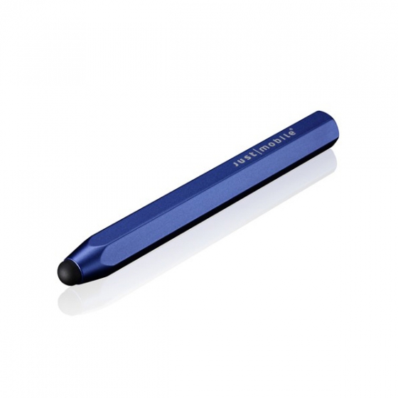 ������ JustMobile AluPen Blue ��� ��������� ������� ����� AP-818BL