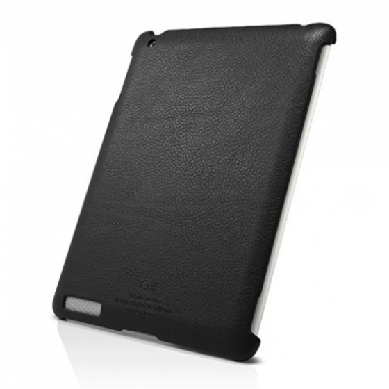  - SGP Griff Series Black  iPad 2/3/4  SGP07693