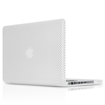 ����� Incase Perforated Hardshell Case ��� MacBook Pro 15" White ����� CL57468