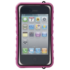    iPhone 4 Krusell Sealbox Pink  KS-95330