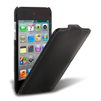 ����� Melkco Leather Case Jacka Type Black ��� iPod Touch 4G ������ APIP3SLCJT1BKLC