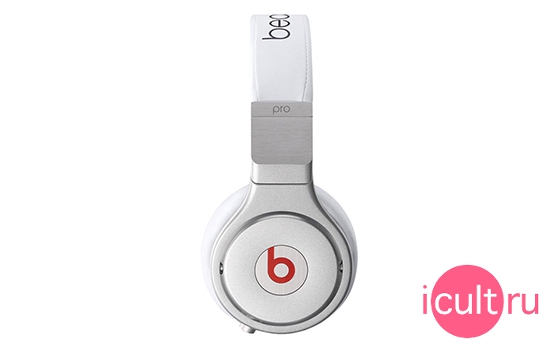Beats by Dr.Dre Pro White