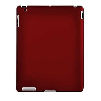 -   Luxa2 Tough Case Red  iPad 2  LHA0036-B