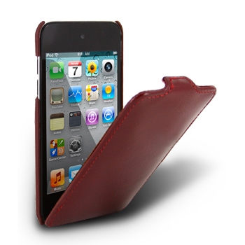 ����� Melkco Leather Case Jacka Type Vintage Red ��� iPod Touch 4G �����-������� A1ITO4LCJT1RDIT