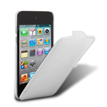 ����� Melkco Leather Case Jacka Type White ��� iPod Touch 4G �����