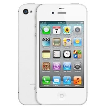 Apple iPhone 4S 32Gb White 