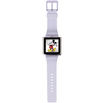 ������� �� ���� Ozaki iCoat Watch White ��� iPod Nano 6G ����� IC877WH