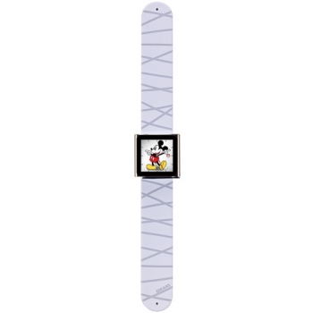 ������� �� ���� Ozaki iCoat Watch+ Nano 6 Slap Watchband White ��� iPod Nano 6G ����� IC878WH