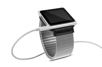     Incase Flex Wristband silver  iPod Nano 6G  cl56576