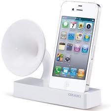 ��������� Ozaki iSuppli Garmo ��� iPhone 4/4S ����� IPK916WH