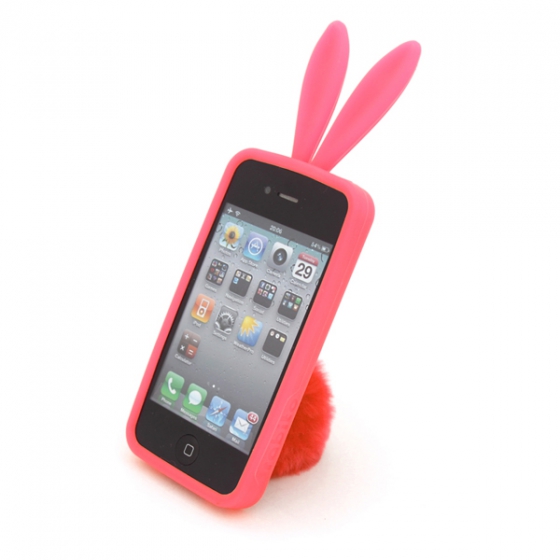 ���������� ����� Rabito Red ��� iPhone 4/4S �������