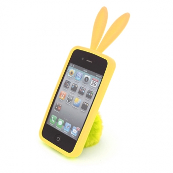 ���������� ����� Rabito Yellow ��� iPhone 4/4S �����