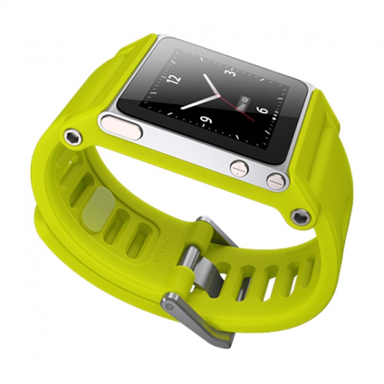  LunaTik CMKY TikTok Watch Band  iPod nano 6G  TTYEL-009