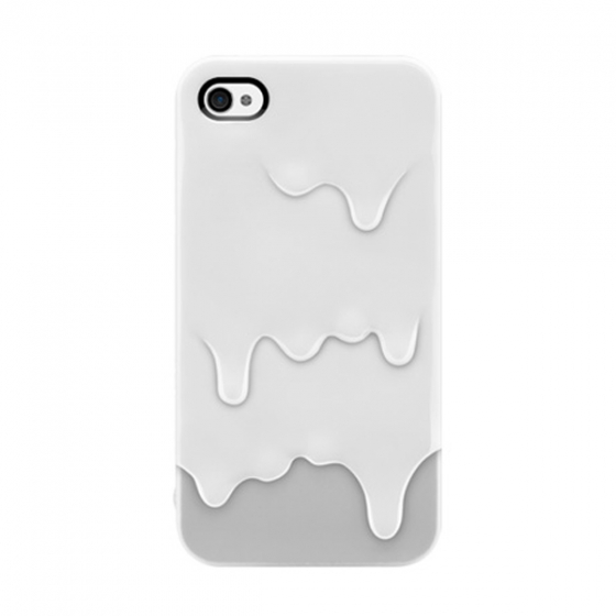 ����� SwitchEasy Melt Sesame White ��� iPhone 4/4S ����� SW-MEL4S-W