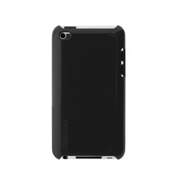 Пластиковый чехол Incase Snap Case Frost Black для iPod Touch 4G черный cl56516