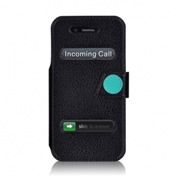 �������� ������� ����� Luxa2 Lille Case Black ��� iPhone 4/4S ������ LHA0048