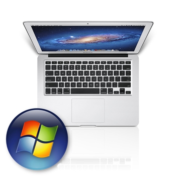 Установка операционной системы Windows на Mac и ее базовая настройка