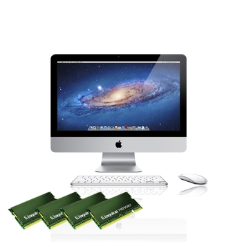 Планки оперативной памяти 32 Gb + услуга установки для iMac