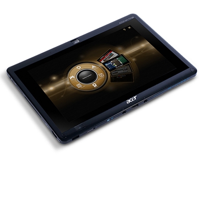 Планшетный компьютер Acer Iconia Tab W500P-C62G03iss LE.RHC03.004