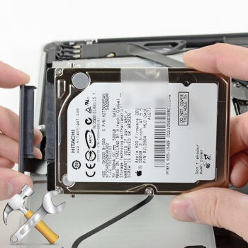 Услуга установки жесткого диска HDD/твердотельного накопителя SSD для MacBook/Pro/Mac Mini/MacBook Air