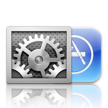 Установка пакета приложений для общения на iPhone, iPod Touch или iPad