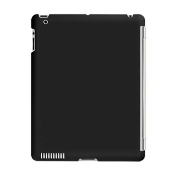- SwitchEasy CoverBuddy Black  iPad 2/new iPad  SW-CBP3-BK