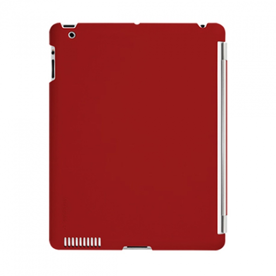 - SwitchEasy CoverBuddy Red  iPad 2/new iPad  SW-CBP3-R