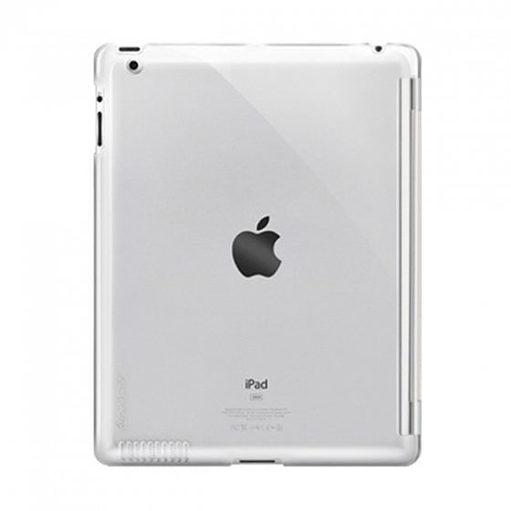 - SwitchEasy CoverBuddy UltraClear  iPad 2/new iPad  SW-CBP3-UC
