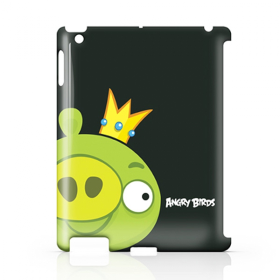 - Gear 4 Angry Birds King Pig  iPad 2/new iPad  IPAB303G