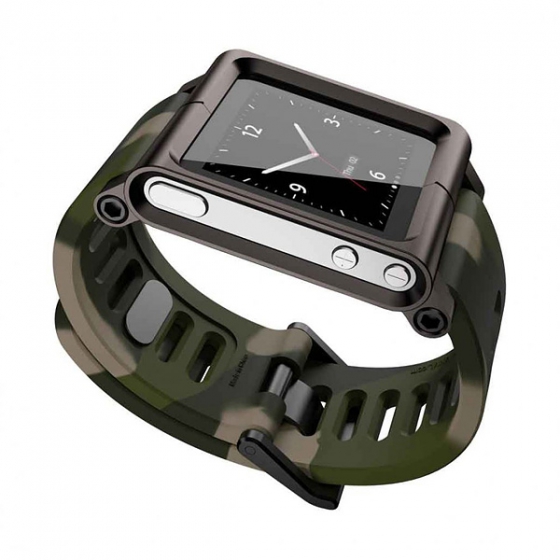  LunaTik Multi-Touch Watch Band  iPod nano 6G  LTGMT-005