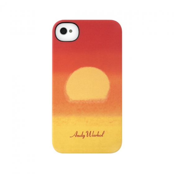 ������������ ����� Incase Warhol Snap Case Sunsets ��� iPhone 4/4S CL59974