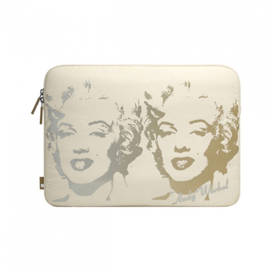 Эксклюзивный чехол Incase Warhol Protective Sleeve Cream для MacBook Air 11&quot; CL60016