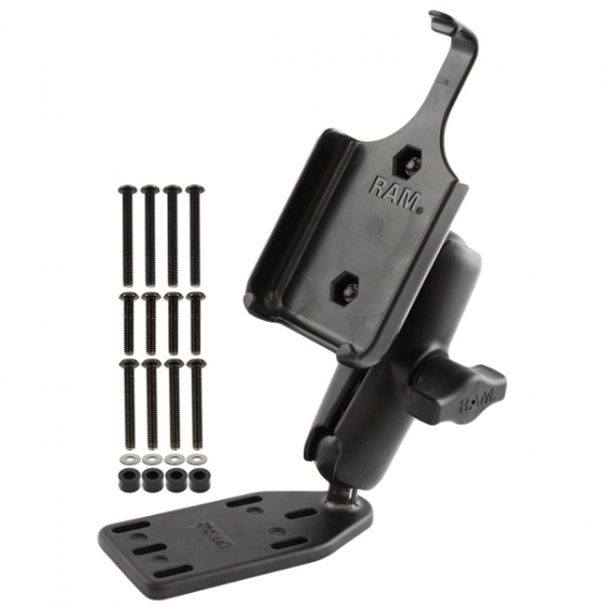 ������������� RAM Brake/Clutch Reservoir Cover Motorcycle Mount ��� iPhone 4/4S RAM-B-183-AP9U