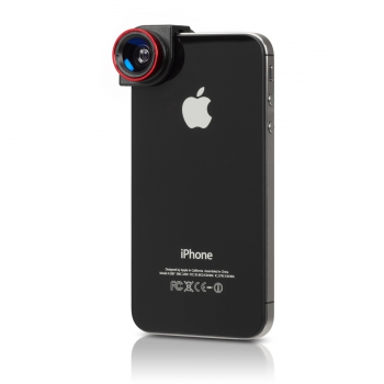   Olloclip Quick-Connect Lens Solution  iPhone 4S/4 OCA-IPH4-FWM-R
