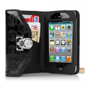 Iphone 4 2025 michael kors clutch