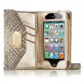 �����-����� Michael Kors Wallet Clutch ��� iPhone ����� 158586S
