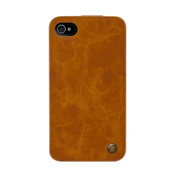 ������� ����� SwitchEasy LUX Tan ��� iPnone 4/4S ����� SW-LUX4S-T