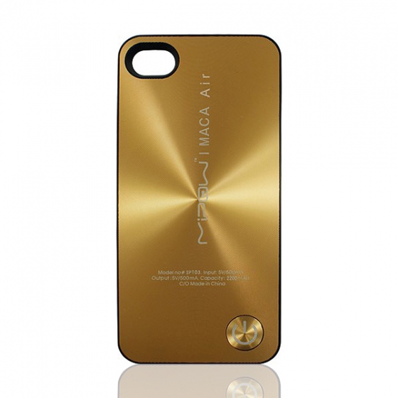  - 2200mAh Mipow Smart Power Maca  iPhone 4/4S  SP103