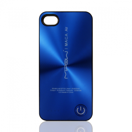  - 2200mAh Mipow Smart Power Maca  iPhone 4/4S  SP103