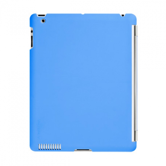 - SwitchEasy CoverBuddy Blue  iPad 2/new iPad  SW-CBP2-BL