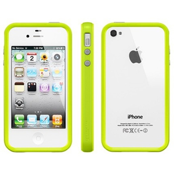 ����� SGP Case Neo Hybrid 2S Pastel Series Lime ��� iPhone 4/4S ������ SGP08367