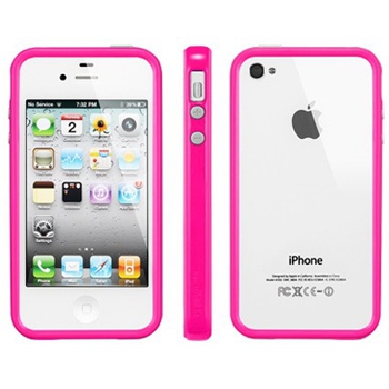 ����� SGP Case Neo Hybrid 2S Pastel Series Hot Pink ��� iPhone 4/4S ����-������� SGP08397