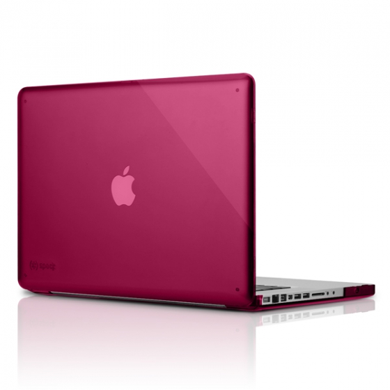 �������� ����� Speck SeeThru Case Raspberry ��� MacBook Pro 15" ���������,��������� SPK-A0469